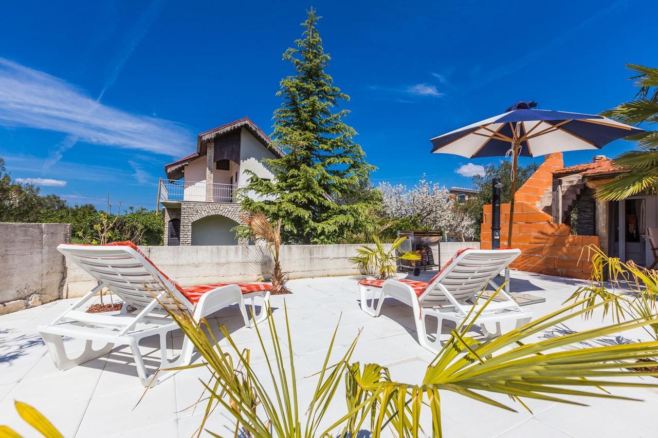 Holliday Home Maxdom Sukošan Exteriör bild